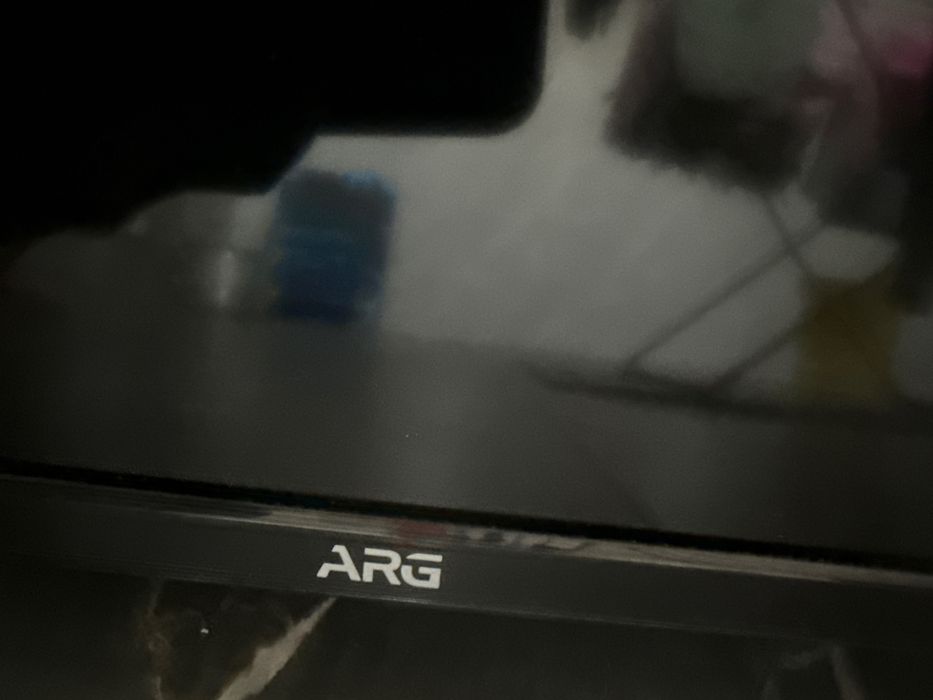 Продам телевизор ARG