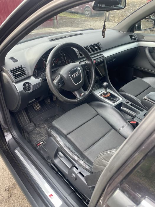 Audi a4 b7 Sline 2008