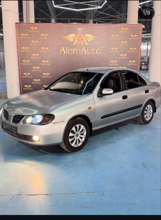 Ниссан Алмера сатылымда