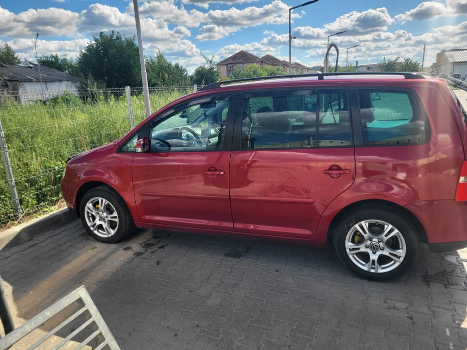 Wolkswagen Touran 1.9 tdi