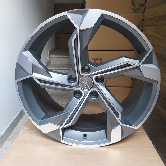 18”и 20 "RS Style джанти за Ауди нови!Audi RS 5х112,А3,А4,А5,А6
