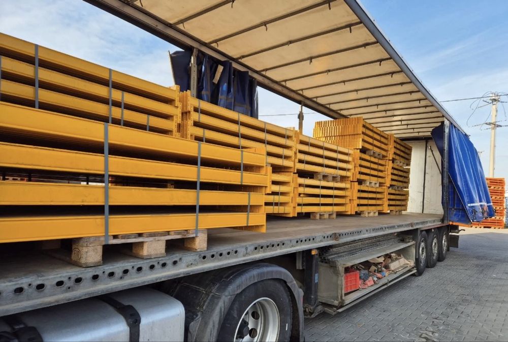 Rafturi metalice profesionale