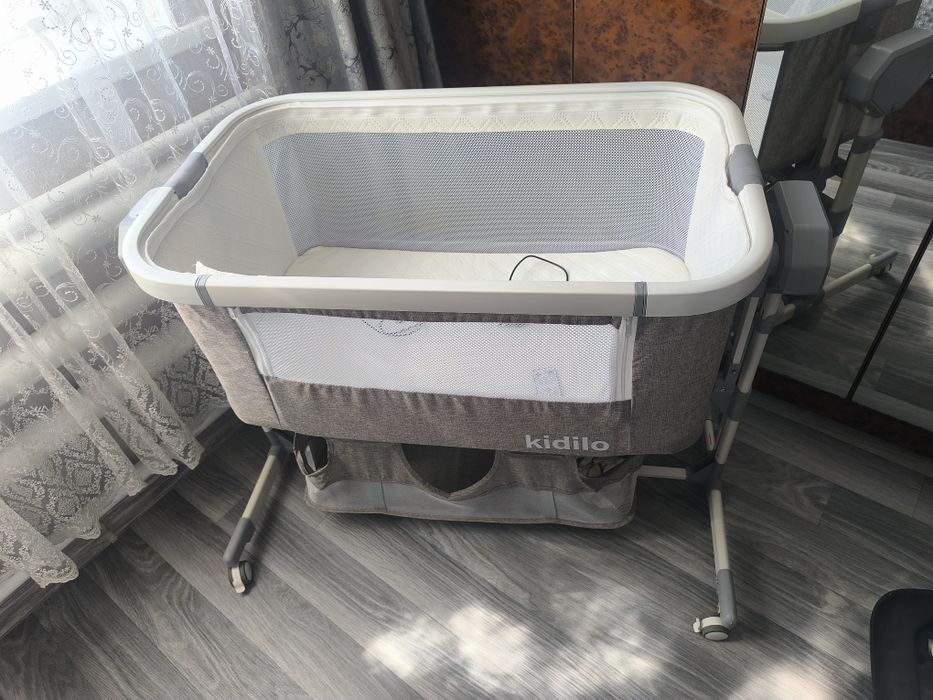 Продам новый качественный манеж