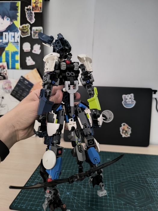 Продаю Лего самоделку