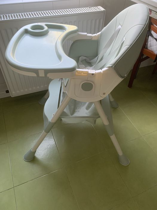 Scaun masa bebeluși și copii