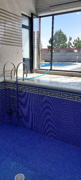 Basseyn fontan  servis pilesos tozalash yuvish