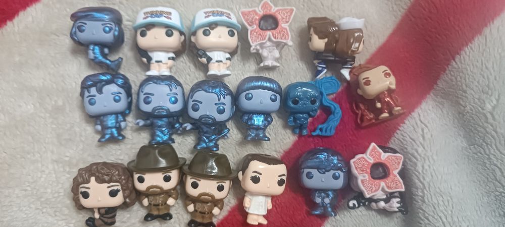 Обмен фигурок осд