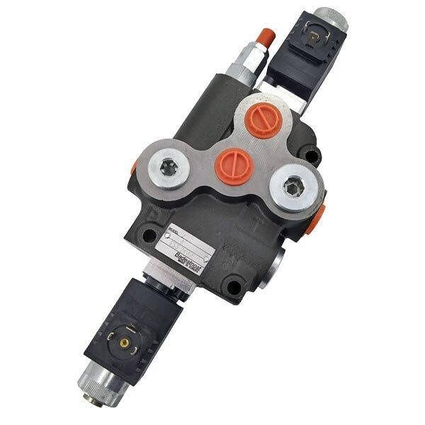 Гидрораспределитель Badestnost 01Z80 A ES3 12 VDC G. модели (Болгария)