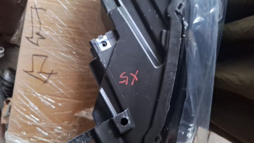 Фары на китайские авто