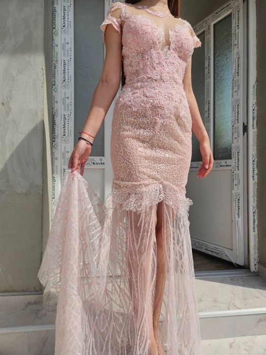 Бална Бутикова Рокля Julia Kontogruni