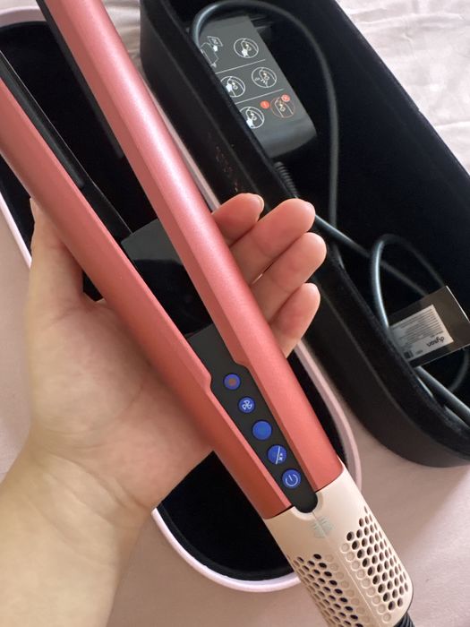 Дайсон фен-выпримитель