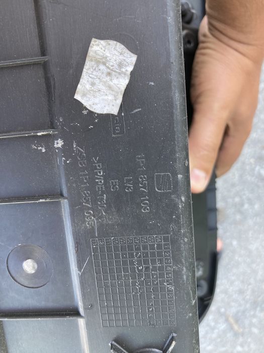 Жабка за Сеат Леон 1P 2005- 2009г