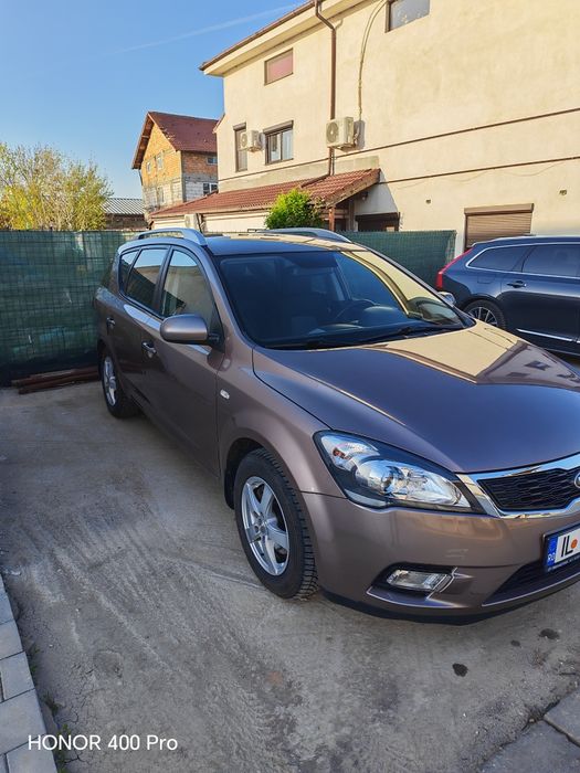 KIA Ceed 2010 — imagine 3