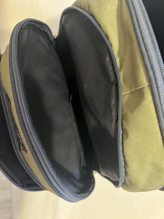 Ергономична раница Street Dinosaur + Несесер