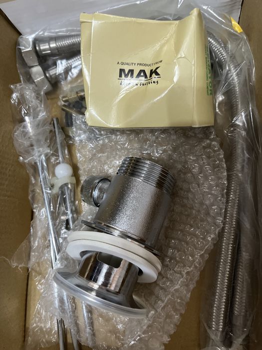 Новый смеситель не дорого