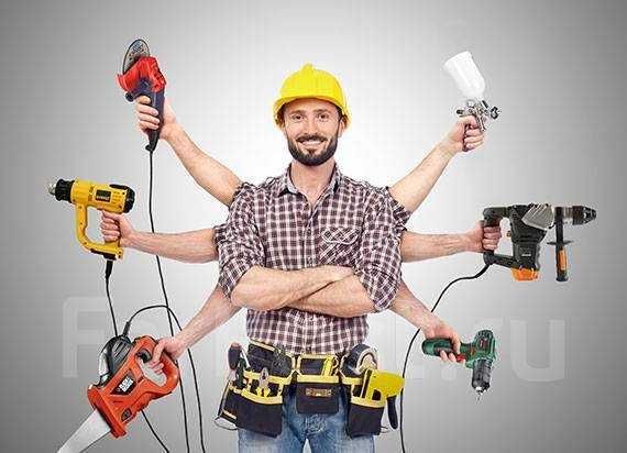 Biz tajribali ustalarmiz.