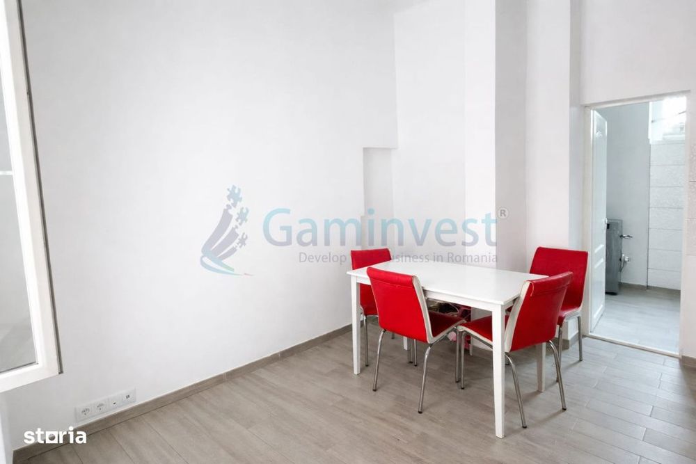 Apartament ultracentral de inchiriat in Oradea,Gaminvest,A2723