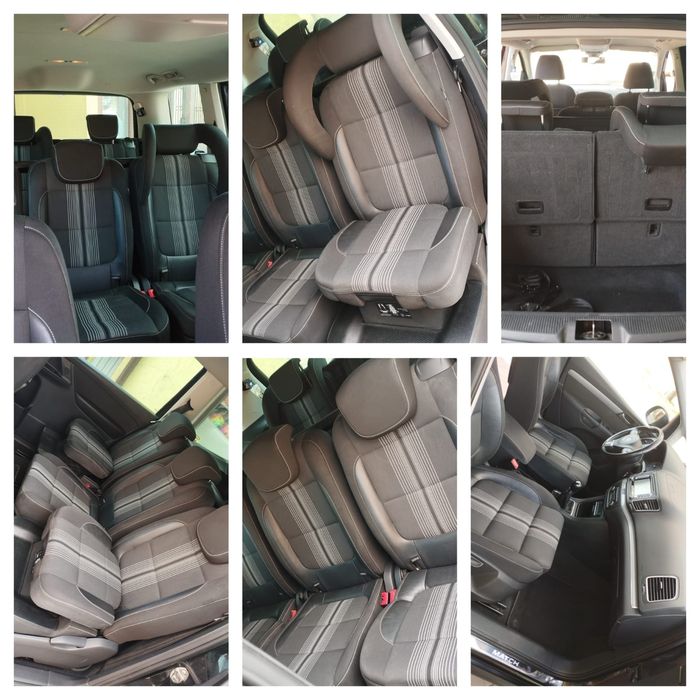 Vw Sharan Highline Match Paket 7 Loc 2.0 TDI 140 cp