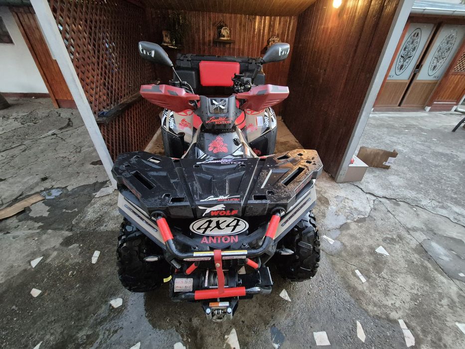 ATV Linhai 420 Promax