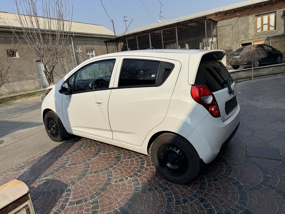 Chevrolet Spark 2poz