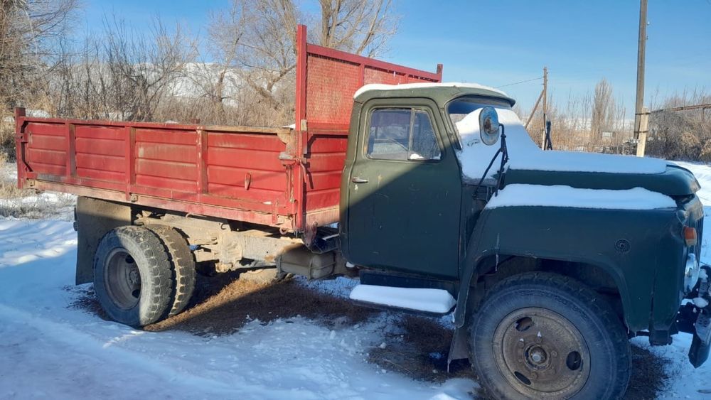 53 жагдай жаксы срочно