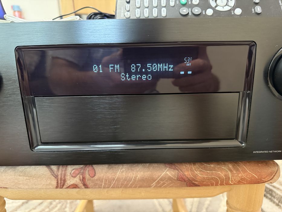 Denon AVR- X4100 Bluetooth Wi-Fi Dolbi atmos