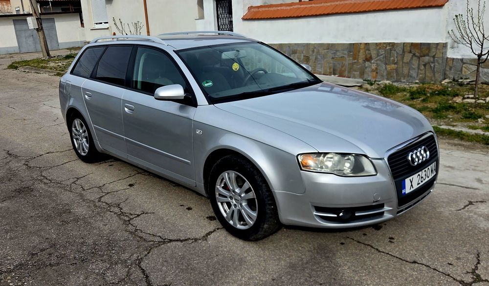 Audi A4 2.0 TDI Avant