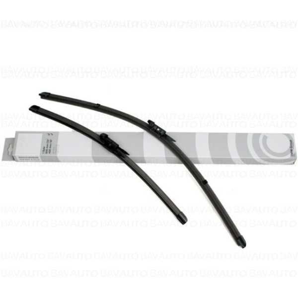 Set stergatoare noi originale Bmw E46