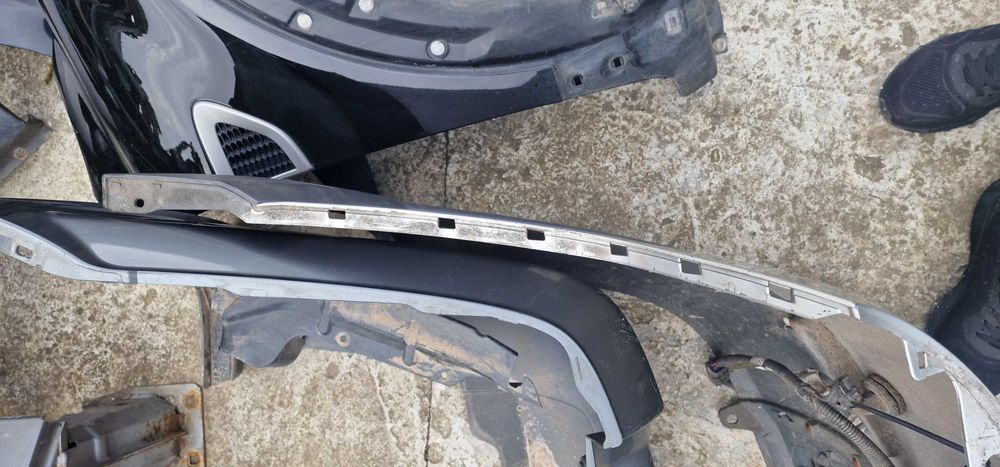 Bara Spate Chevrolet Captiva 2006-2010