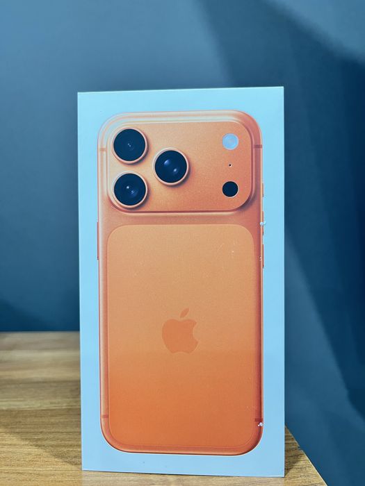 Новый iphone 17 pro (256)