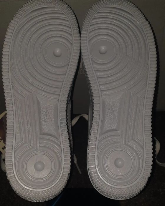 Af1 Low Triple White