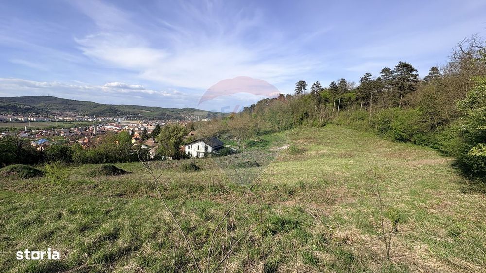 Teren 15,320mp Medias / Strada Episcop Ioan Bob