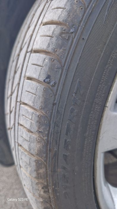 Жентра Лачетти р 17 215/45