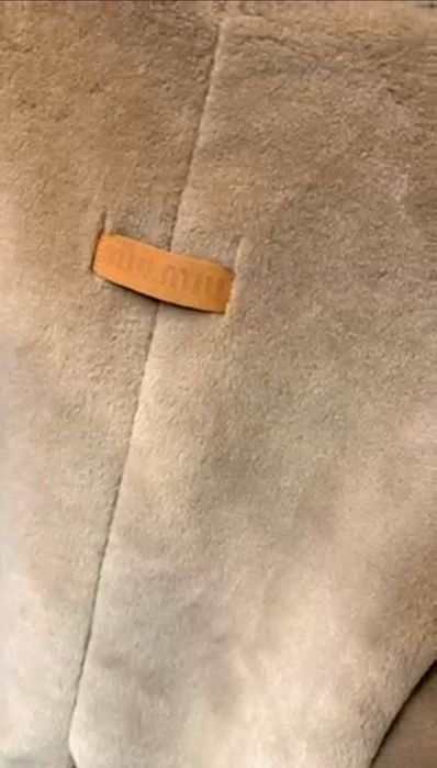 Miu miu дамско палто