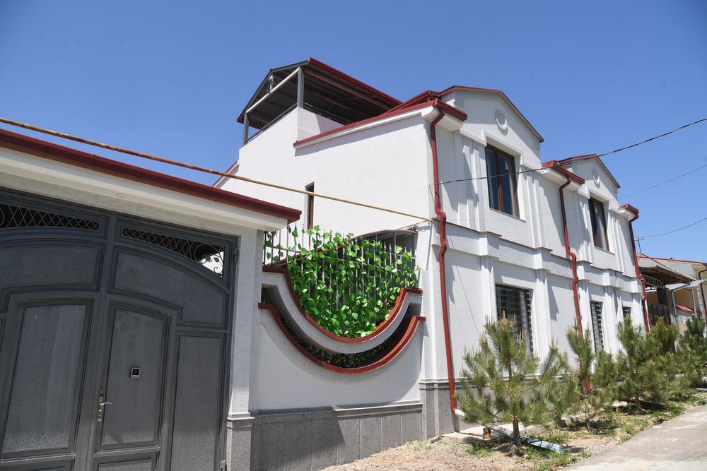 Dacha Kumushkan 50 km ot tashkenta