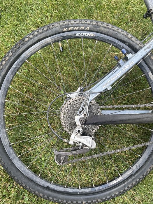 bicicleta custom hardtail
