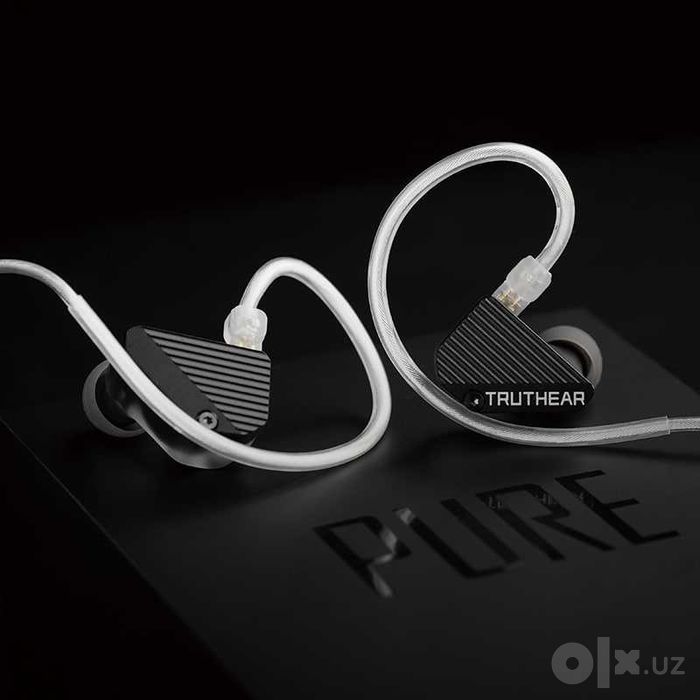 iem наушники TRUTHEAR PURE