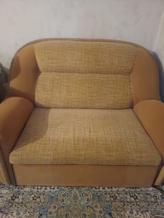 Продам диван-кресло