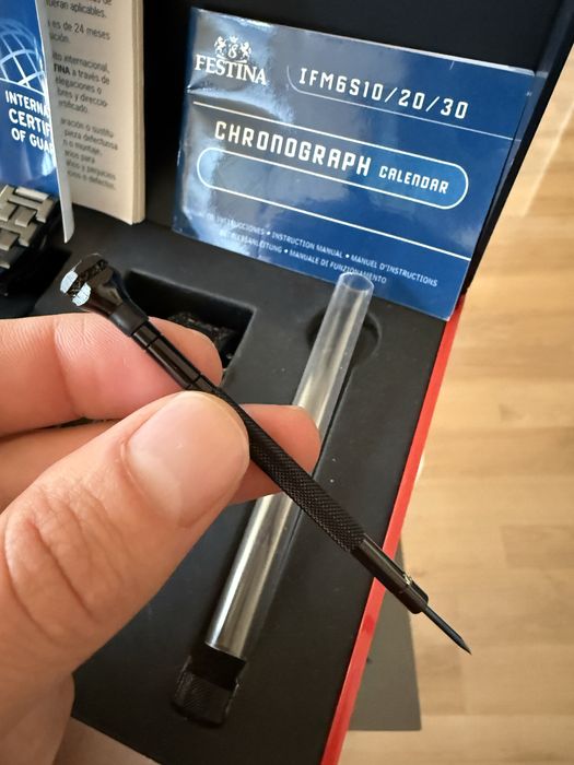 Festina Special Edition f20329/Перфектен