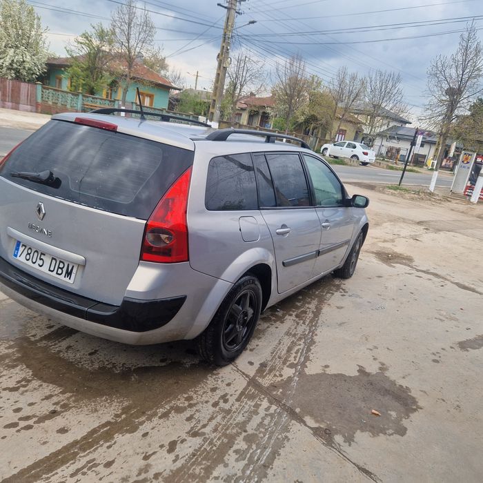 Renault megan 1.9 dci 131cp