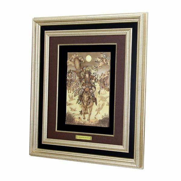 Картина Камбар батыр