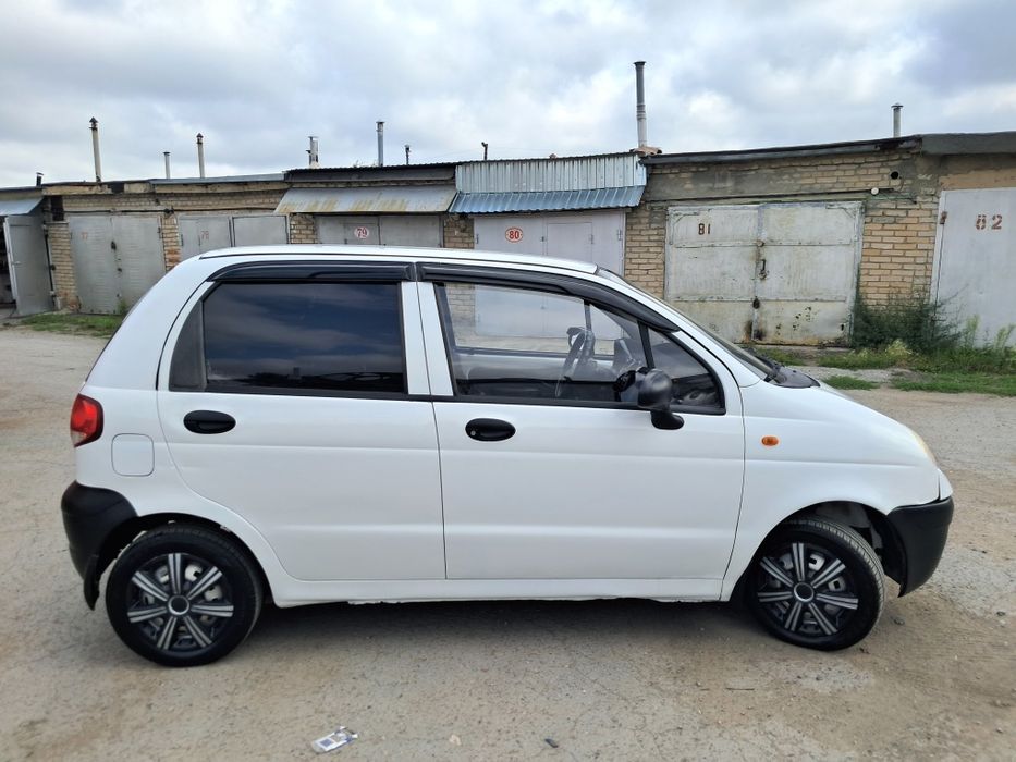Продаётся Daewoo Matiz