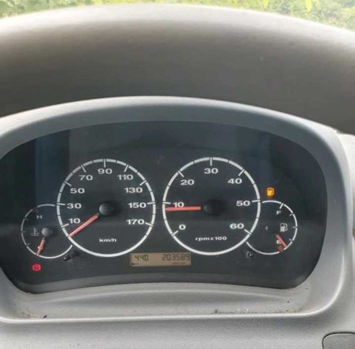 Fiat Dcato 2.3 JTD 7 места
