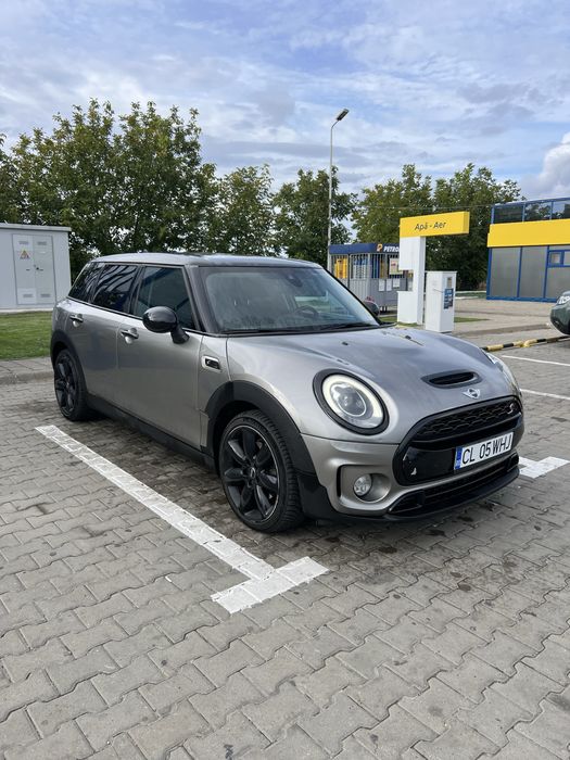 MINI Clubman 2016 — imagine 2
