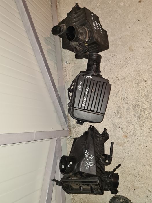 Carcasa filtru aer,debitmetru opel corsa d ,vw eos,nissan qashqai