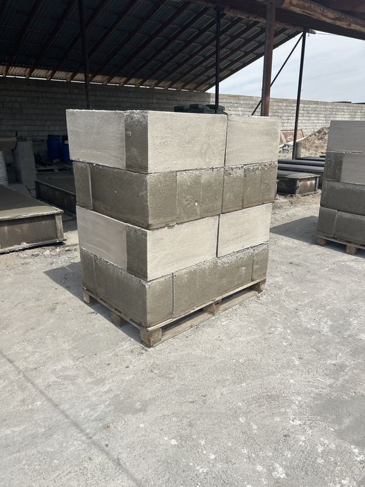 Газоблок   Сарыагаш
