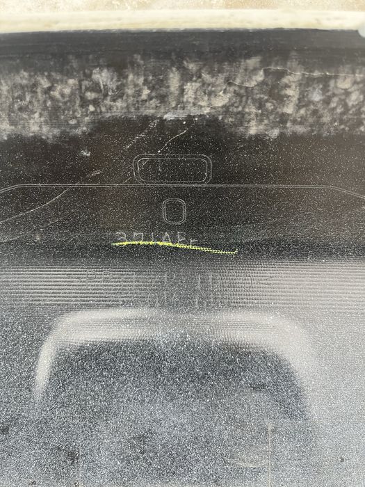 Продам бампер крузак 200 рестайлинг