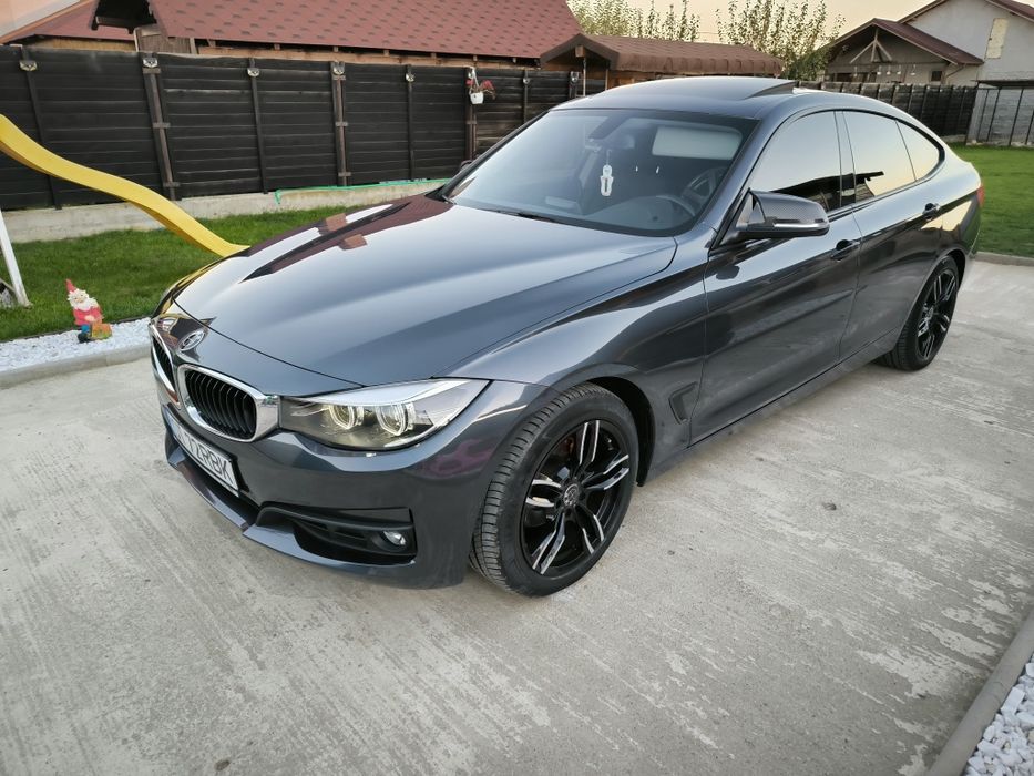 BMW seria 3 GT an 07/2017 navi, panoramic,full led, automata