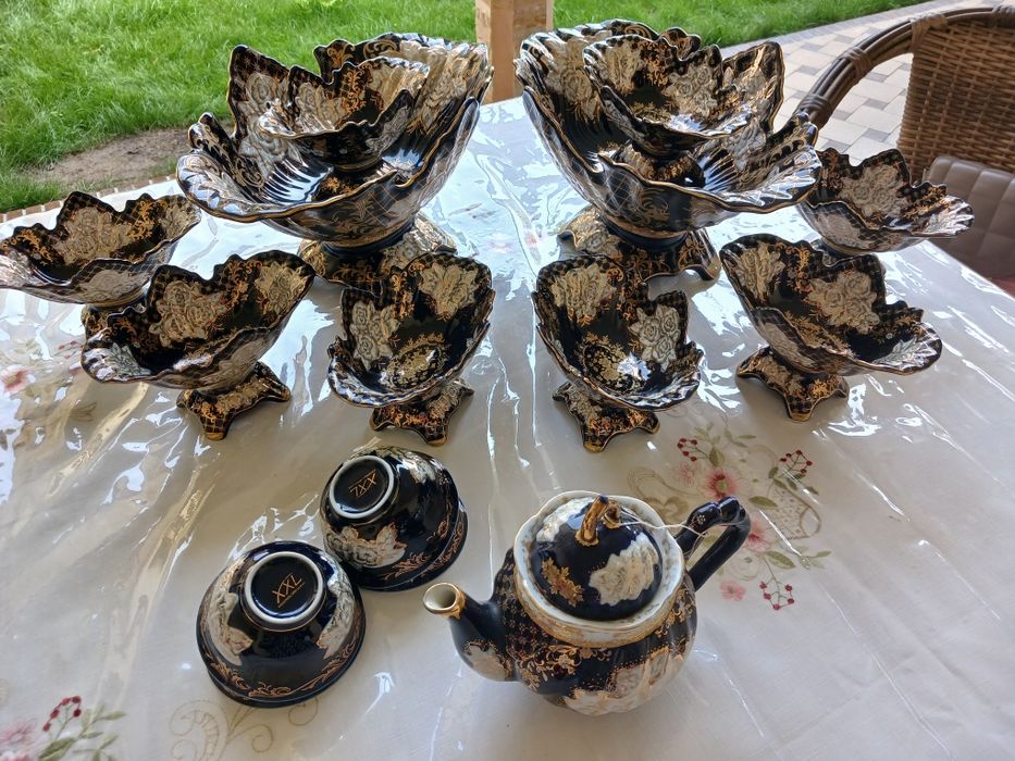 Набор сервиз/ чак чук набор