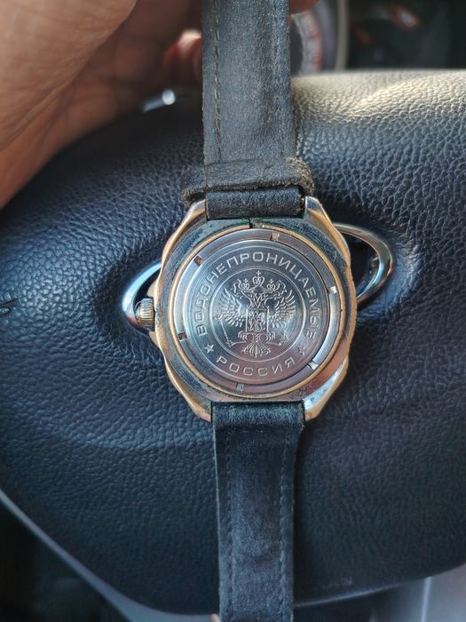 Продам часы командирские